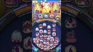 【ぷにぷに】マイッカーVS妖魔超人ケン王 #ぷにぷに #妖怪ウォッチ #shorts