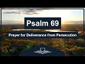 Psalm 69 (NRSV) - Prayer for Deliverance from Persecution (Audio Bible)