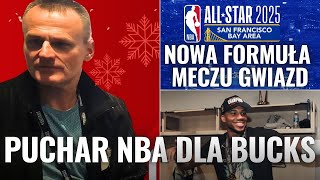 NBA CHRISTMAS 2025: MICHAŁOWICZ, KARYKOWSKI, CHANAS