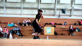 SDK 2011 - Lando Wilkins (Waka Flocka Flame - Grove St. Party)