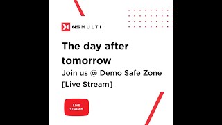 NS MULTI Demo Safe Zone [Live Stream]