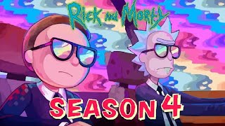 Rick And Morty Season 4 (Adult Swim)