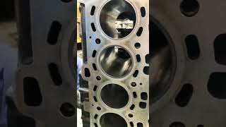 Caterpillar 3054c engine piston rings gap #cat #shorts #shortsvideo #shortsvideoviral