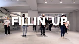 211028 基礎律動 Fillin' Up (Intro) · ¥ellow Bucks choreographyby 庭楷kai/Jimmy dance studio