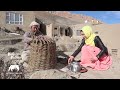 simple and very beautiful afghan mountain village life peaceful and relaxing