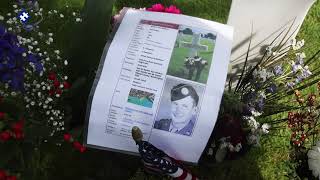 Memorial Day Margraten 2023