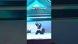 Sejal’s Dance on 'Criminal' by Taemin K-POP Contest 2024 #kpop #Taemin #shorts 1 #criminal #dance