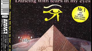 Cabballero - Dancing with tears in my eyes (Dance Radio version) (1995)