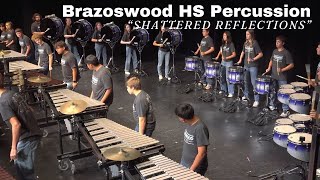 Brazoswood HS 2024 | Percussion MULTI-CAM