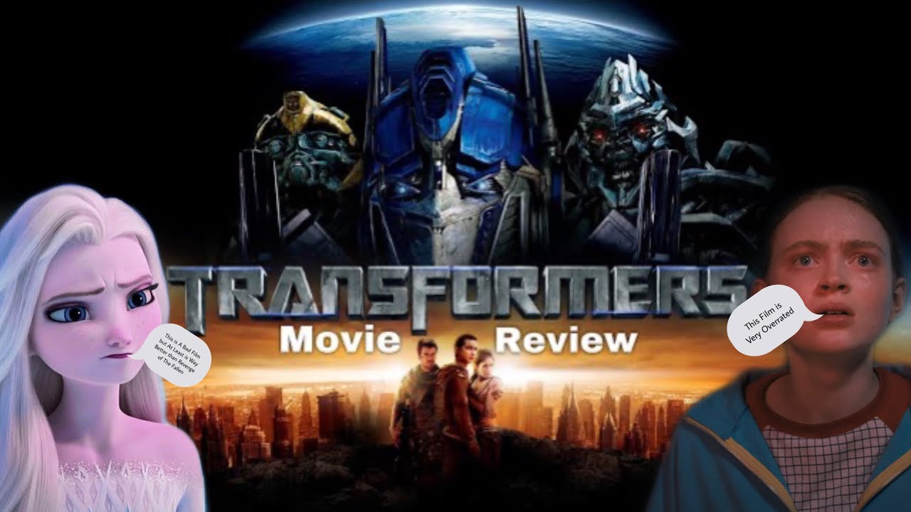 Transformers 2007 Movie Review Youtube