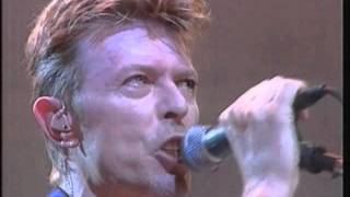 David Bowie Boys Live The White Room