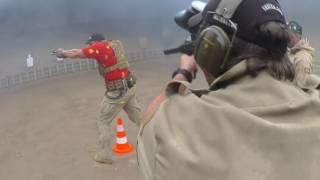 ESA Instructor Romulus Mihu TRTP DRILLS