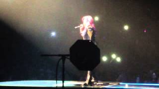 Heart Attack/Opener- Demi Lovato (Allstate Arena in Rosemont, IL)