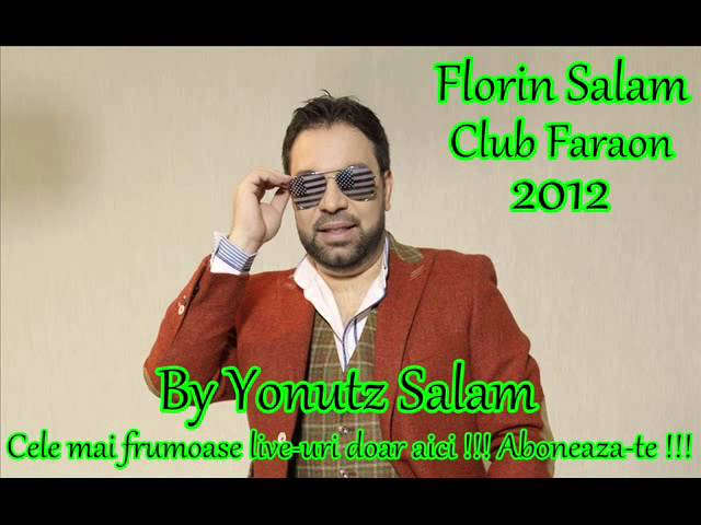 Florin Salam - La multi ani ( Club Faraon ) ( By Yonutz Salam )