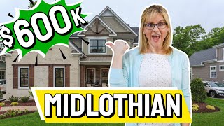 600K In Midlothian In This Housing Market | Richmond Virginia Home Prices