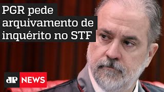 PGR reforça pedido de suspensão de inquérito no STF contra fake news