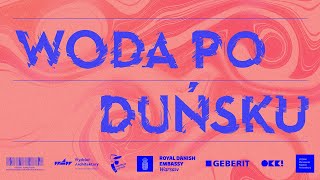 WODA W CENTRUM: Woda po duńsku