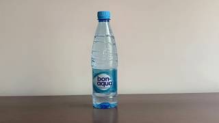 Bon Aqua Purified #Water test - pH and TDS