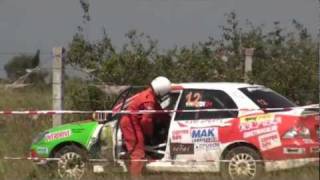 INRC 2011, Round 5, Coffee Day Rally of Chikmagalur