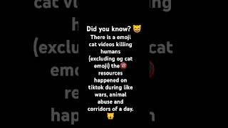 Emoji cat is REALLY a dark web.