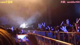 【傑Live-2015】 王傑 - 2015.10.17 廣西南寧「生來征服」世界巡迴演唱會（3）從來沒愛過（說話部分附上字幕）