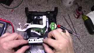 Denon DCD-695 CD player - Repairs (Ep. 162)