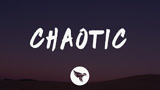 Tate McRae - chaotic (Lyrics)
