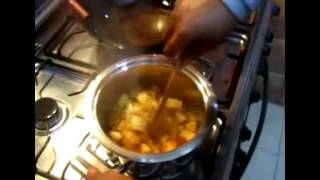 Cook and Eat Lebanese - Mfaraket Batata 3a Banadoura