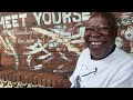 Josephat Mandaza Plays 'Mbavarira' Mbira Song (A Mavembe Tuning) - With Lyrics + Meanings
