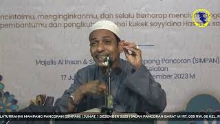 Al Ustadz Kholid Bin Amru Azzubaidi | SIMPAN 1 Desember 2023