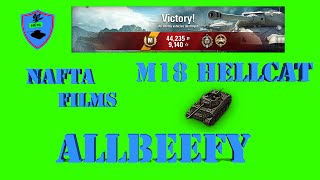 NAFTA Films Allbeefy M18 Hellcat