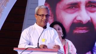 Inauguration of the Palliative Care Unit at Rajagiri Hospital, Kochi