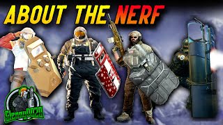 R6 Shield Nerf Explained - What You Need to Know