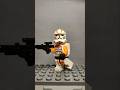 How to turn your 212th trooper into a 212 Jet trooper! #legostarwars #shorts