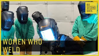 Women Who Weld