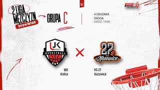 UJK Kielce - KS 27 Katowice (2 LM)