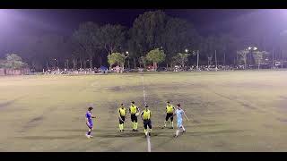 Paip jerantut vs MTSA FC