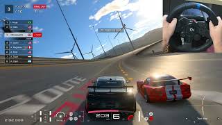 Going Top Speed!! Gran Turismo 7 | Logitech G923 Gameplay (PS5)