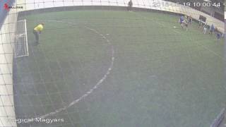 130925 Arena3G Willows Sports Centre Cam8 Magical Magyars v Relentless Arena3G Willows Sports Centr