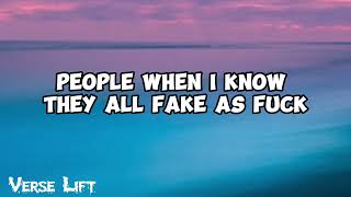 Russ - Tired (Lyrics)