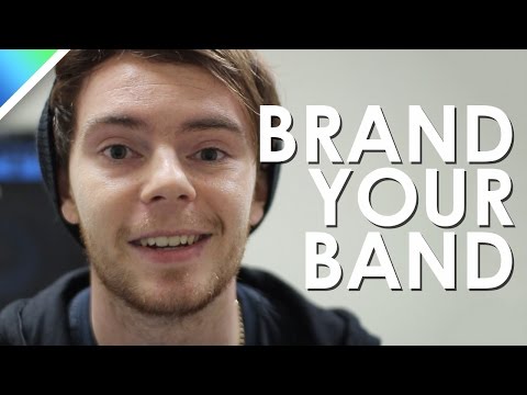 LOGOS - BRAND YOUR BAND! LOGOS - BRAND YOUR BAND!