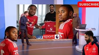 Christopher Nkunku Joins Manchester United in Sensational Swap Deal with Chelsea!