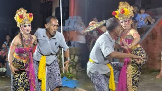 JEG KEREN NIKI‼️Pengibing Bikin Suasana Meriah || Joged Banda Lagawa