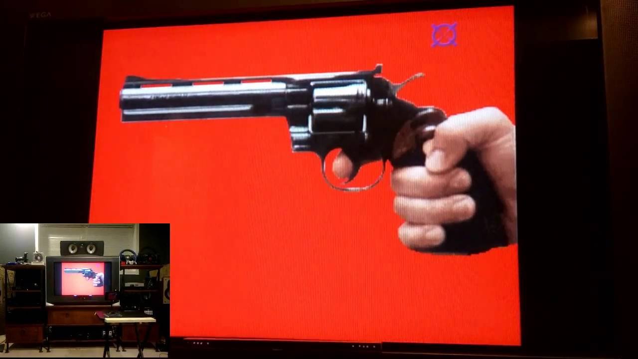 Light Gun Setup Guide For Batocera How To Setup Wii Remote 41 Off
