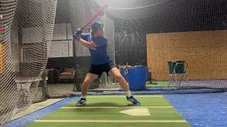 Christian Qualls | 2026 | C/3B | 3.5 GPA | Aggressive Swing