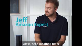 Meet Alexa Timers Shorts