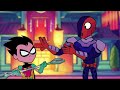 teen titans go to the movies 2018 slaying slade scene 7 10 movieclips