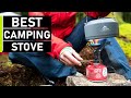 Top 10 Best Portable Stove for Camping & Backpacking