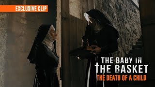 The Baby in the Basket (2025) - The Death of a Child Clip - Amber Doig-Thorne, Elle O'Hara