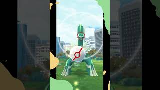 💥✨Shiny\u0026legendary Dialga in Pokemon Go✨💥Steel\u0026Dragon Type✨💥Raid Battle✨💥#gobattle